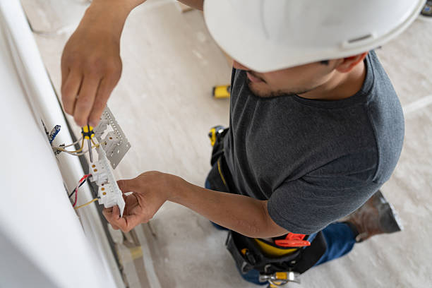 Reliable Generator Installation contractor in Bedford Hills, NY by No Joke electrician